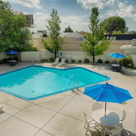 Motel 6-Reno, NV - Virginia Plumb 
