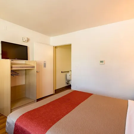 Motel 6-Reno, Nv - Virginia Plumb Extérieur photo